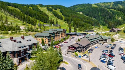 Tiny photo for 3893 Big Mountain Road #406, Whitefish, MT 59937 (MLS # 30056474)