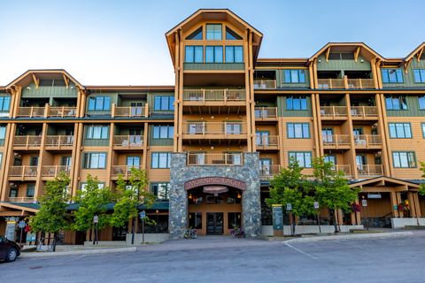 Tiny photo for 3893 Big Mountain Road #406, Whitefish, MT 59937 (MLS # 30056474)