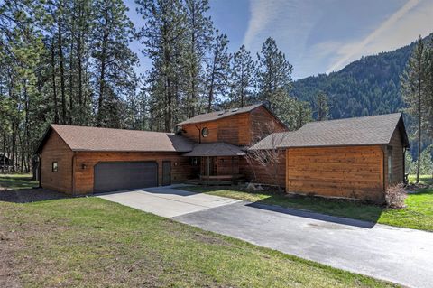 15050 Big Horn Road Huson MT 59846