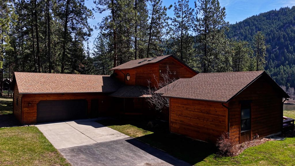 Photo of 15050 Big Horn Road, Huson, MT 59846 (MLS # 30068265)