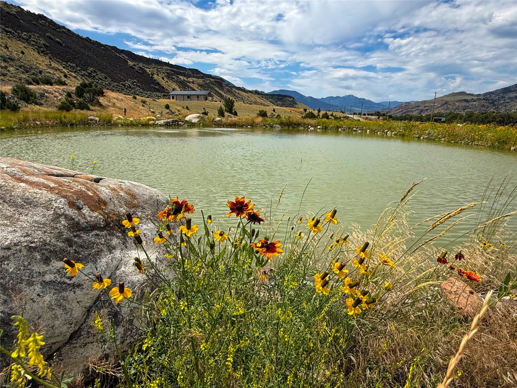 Photo of 218 &amp; 220 E River Road, Emigrant, MT 59027 (MLS # 30079019)