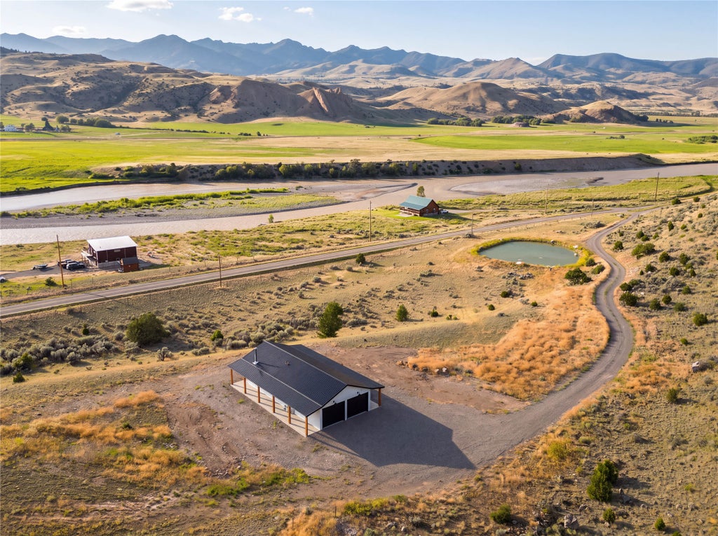Photo of 218 &amp; 220 E River Road, Emigrant, MT 59027 (MLS # 30079019)
