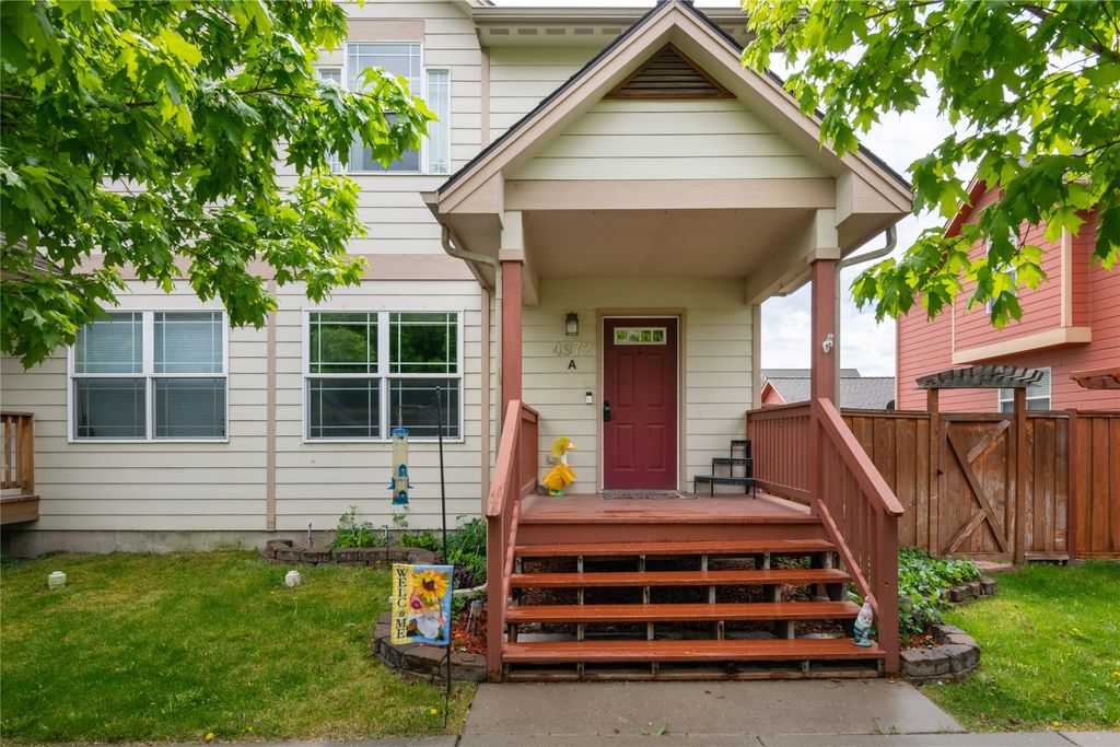 Photo of 4972 Potter Park Loop #A, Missoula, MT 59808 (MLS # 30071084)