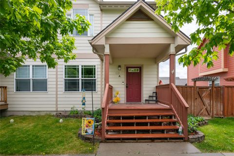Photo of 4972 Potter Park Loop #A, Missoula, MT 59808 (MLS # 30071084)
