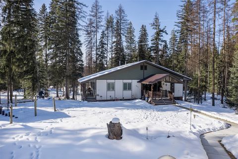 Tiny photo for 4891 & 4875 US Highway 93 W, Whitefish, MT 59937 (MLS # 30064119)