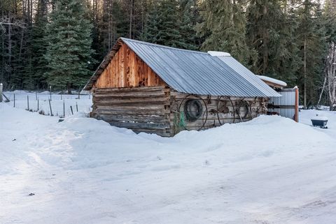 Tiny photo for 4891 & 4875 US Highway 93 W, Whitefish, MT 59937 (MLS # 30064119)
