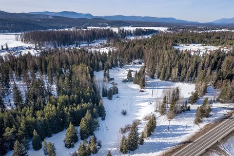 Tiny photo for 4891 & 4875 US Highway 93 W, Whitefish, MT 59937 (MLS # 30064119)
