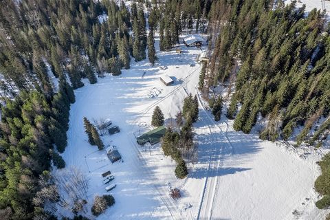 Tiny photo for 4891 & 4875 US Highway 93 W, Whitefish, MT 59937 (MLS # 30064119)