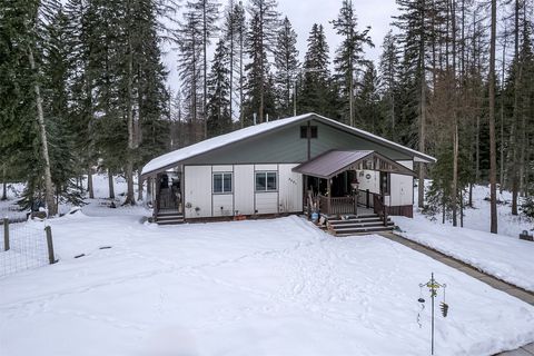 Tiny photo for 4891 & 4875 US Highway 93 W, Whitefish, MT 59937 (MLS # 30064119)