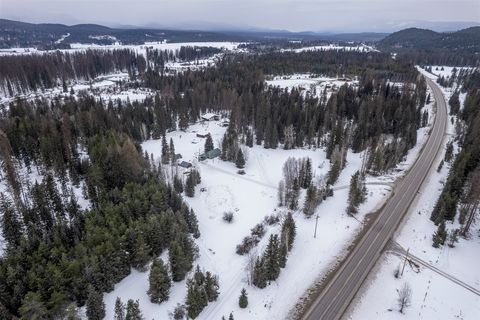 Tiny photo for 4891 & 4875 US Highway 93 W, Whitefish, MT 59937 (MLS # 30064119)