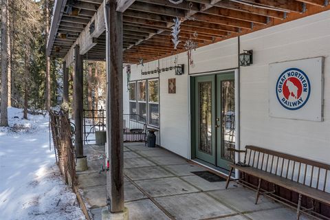 Tiny photo for 4891 & 4875 US Highway 93 W, Whitefish, MT 59937 (MLS # 30064119)