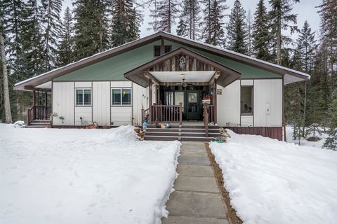 Tiny photo for 4891 & 4875 US Highway 93 W, Whitefish, MT 59937 (MLS # 30064119)