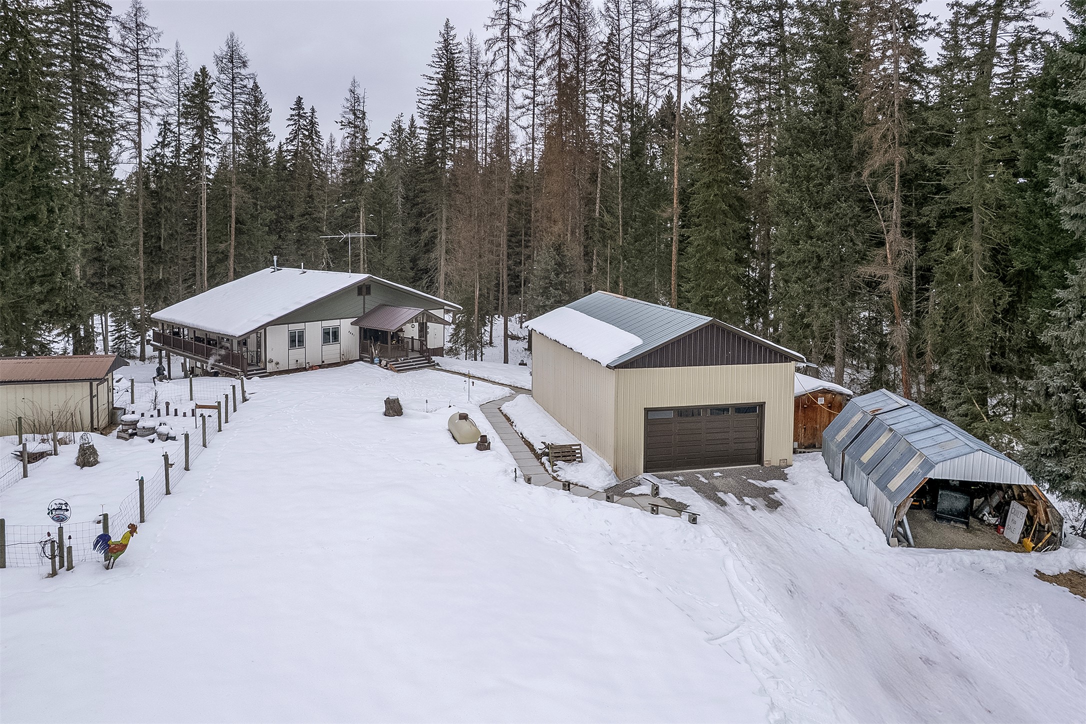 4891 & 4875 US Highway 93 W