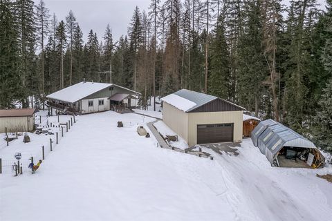 Tiny photo for 4891 & 4875 US Highway 93 W, Whitefish, MT 59937 (MLS # 30064119)