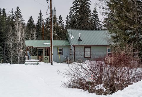 Tiny photo for 4891 & 4875 US Highway 93 W, Whitefish, MT 59937 (MLS # 30064119)