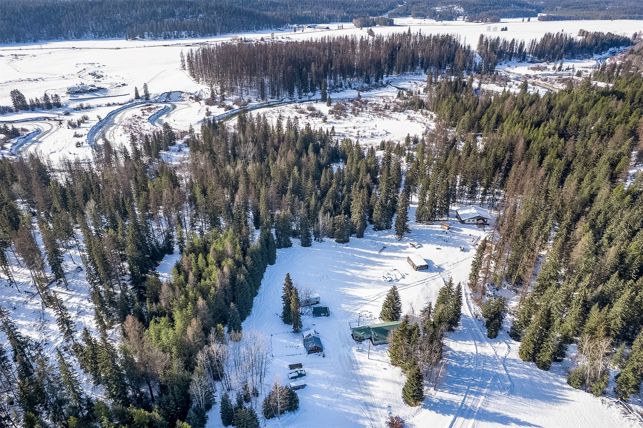 4891 & 4875 US Highway 93 W