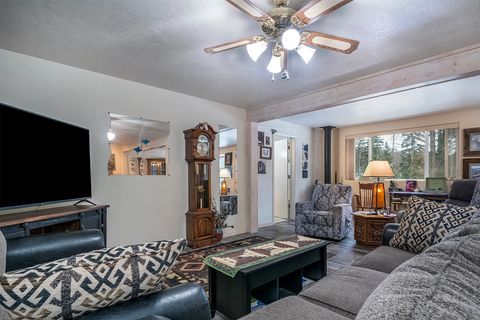 Tiny photo for 4891 & 4875 US Highway 93 W, Whitefish, MT 59937 (MLS # 30064119)