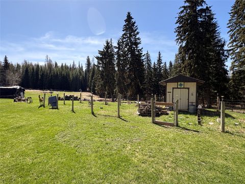 Tiny photo for 4891 & 4875 US Highway 93 W, Whitefish, MT 59937 (MLS # 30064119)