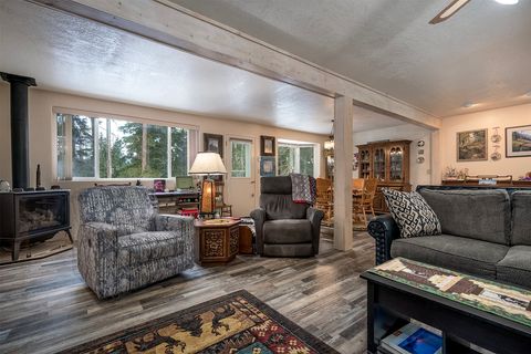 Tiny photo for 4891 & 4875 US Highway 93 W, Whitefish, MT 59937 (MLS # 30064119)