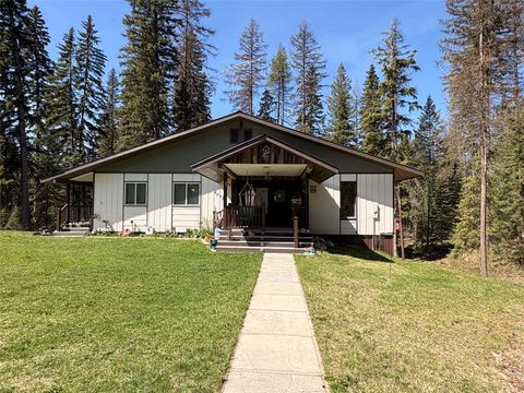 Tiny photo for 4891 & 4875 US Highway 93 W, Whitefish, MT 59937 (MLS # 30064119)