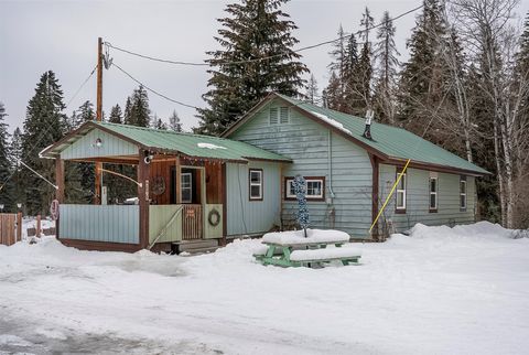 Tiny photo for 4891 & 4875 US Highway 93 W, Whitefish, MT 59937 (MLS # 30064119)