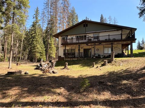 Photo of 4891 & 4875 US Highway 93 W, Whitefish, MT 59937 (MLS # 30064119)
