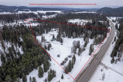 Tiny photo for 4891 & 4875 US Highway 93 W, Whitefish, MT 59937 (MLS # 30064119)