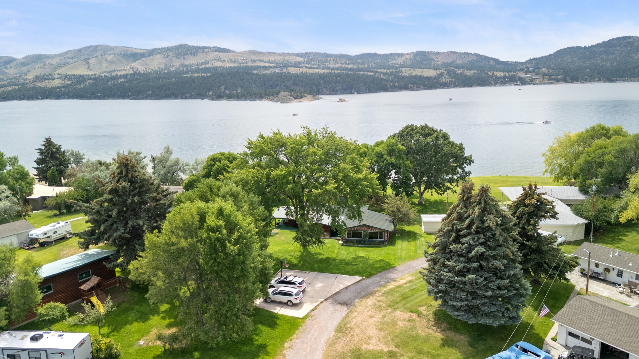 3748 Pirate Point Road