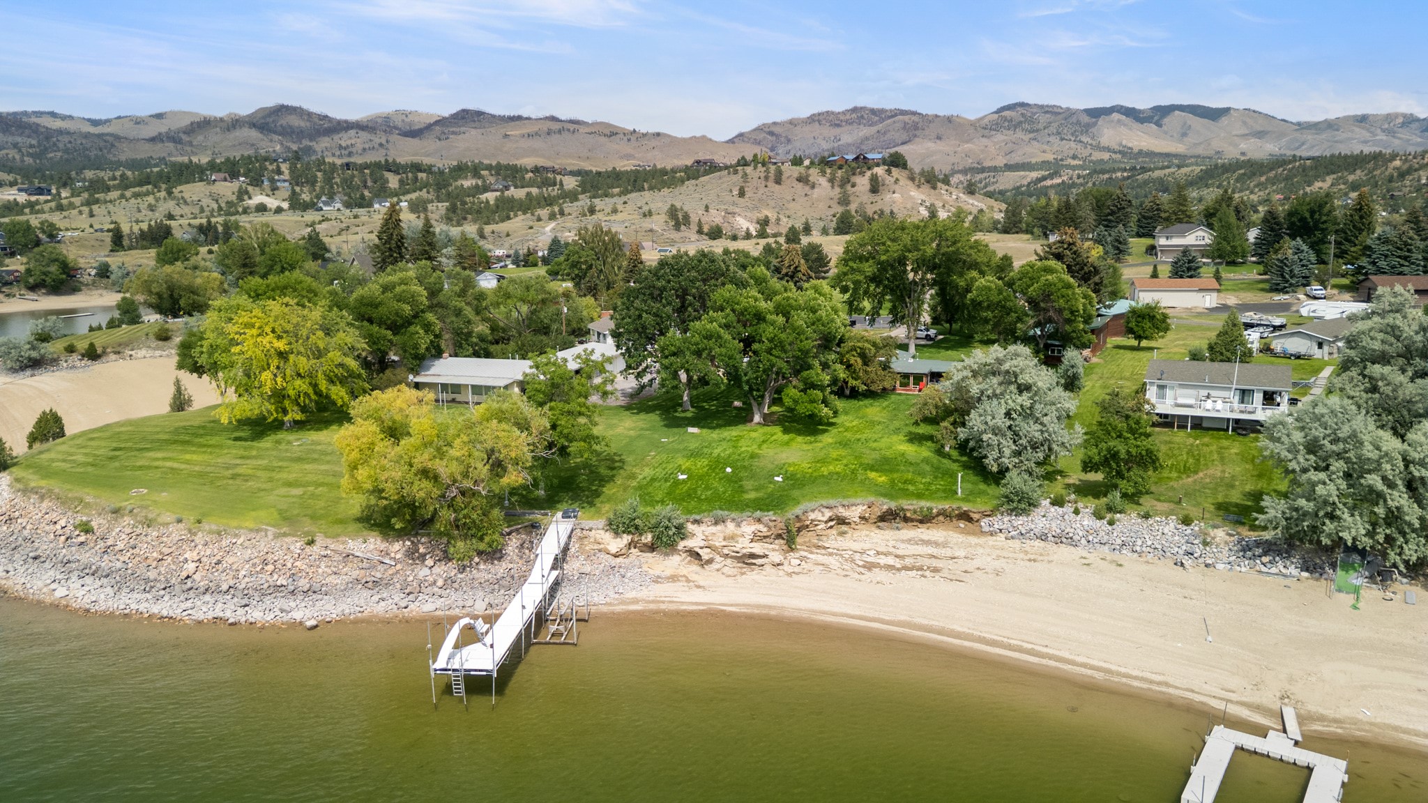 3748 Pirate Point Road