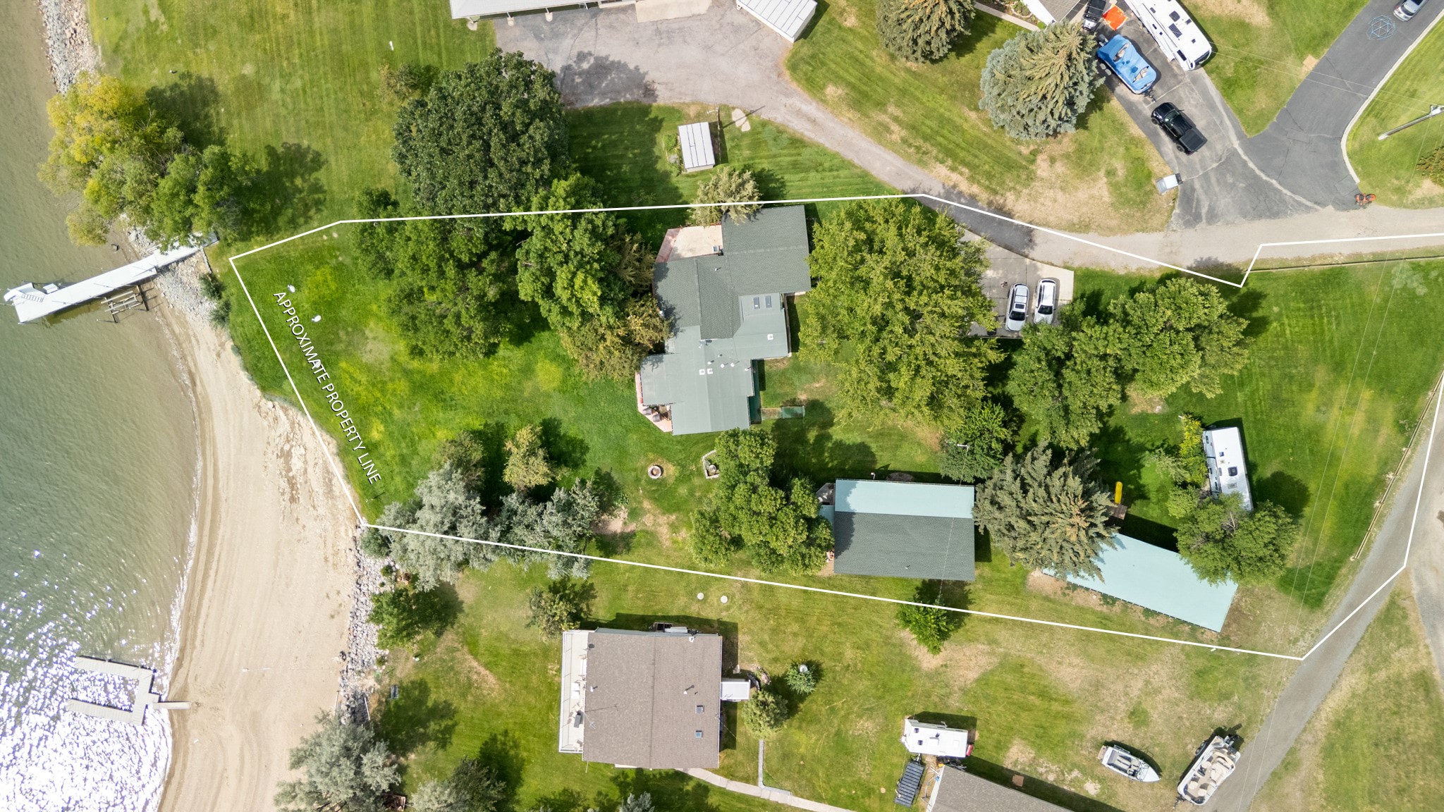 3748 Pirate Point Road