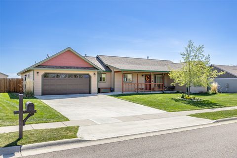 1321 Creekside Drive Stevensville MT 59870