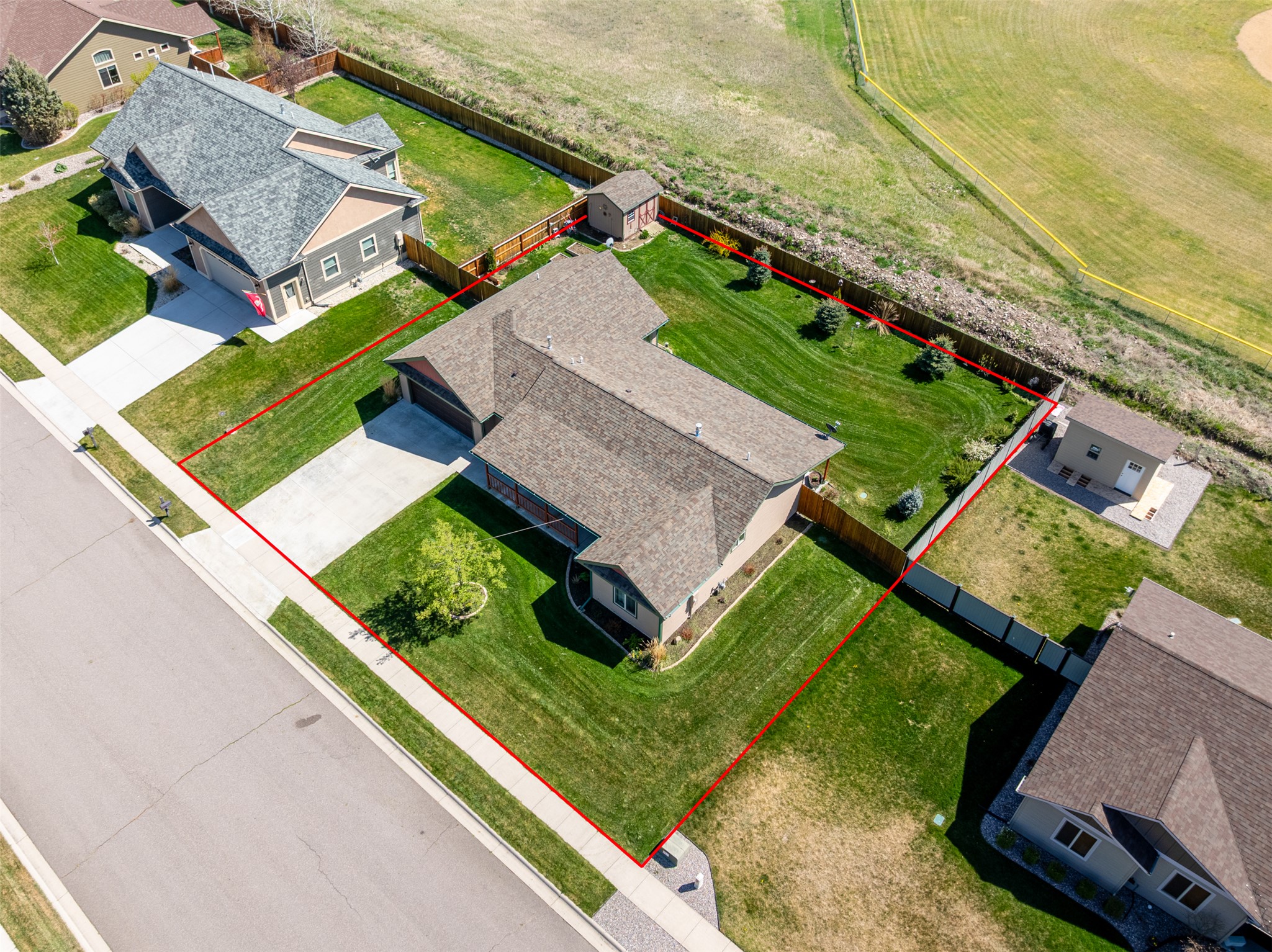 1321 Creekside Drive