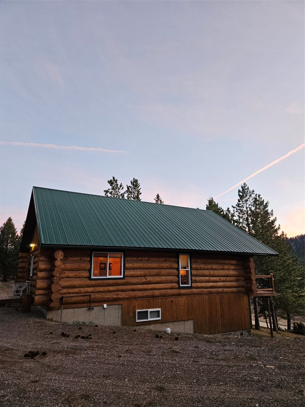 Photo of 1971 Morris Drive, Lincoln, MT 59639 (MLS # 30068577)