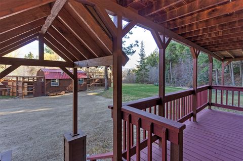 Tiny photo for 499 Bunkhouse Road, Darby, MT 59829 (MLS # 30069618)