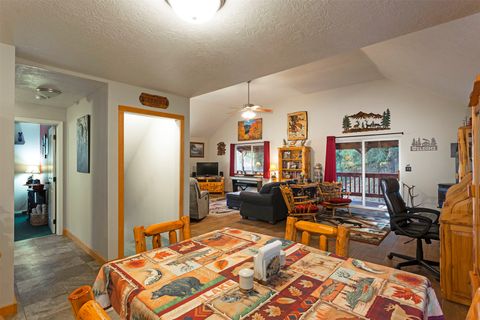 Tiny photo for 499 Bunkhouse Road, Darby, MT 59829 (MLS # 30069618)