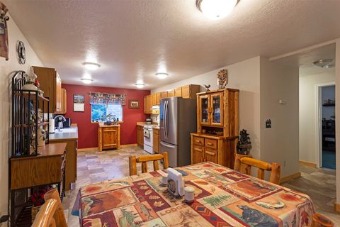 Tiny photo for 499 Bunkhouse Road, Darby, MT 59829 (MLS # 30069618)
