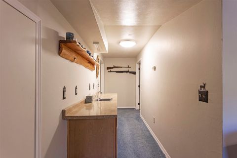 Tiny photo for 499 Bunkhouse Road, Darby, MT 59829 (MLS # 30069618)