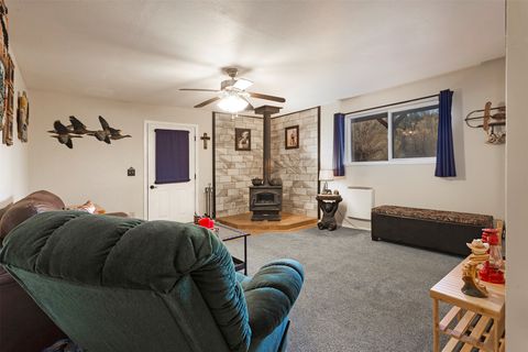 Tiny photo for 499 Bunkhouse Road, Darby, MT 59829 (MLS # 30069618)