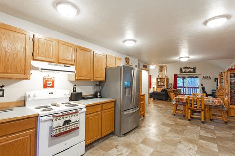 Tiny photo for 499 Bunkhouse Road, Darby, MT 59829 (MLS # 30069618)