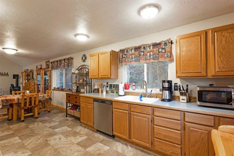 Tiny photo for 499 Bunkhouse Road, Darby, MT 59829 (MLS # 30069618)