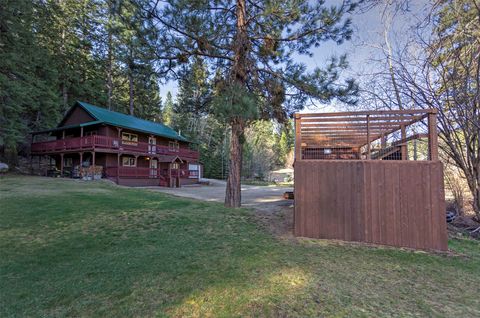Tiny photo for 499 Bunkhouse Road, Darby, MT 59829 (MLS # 30069618)