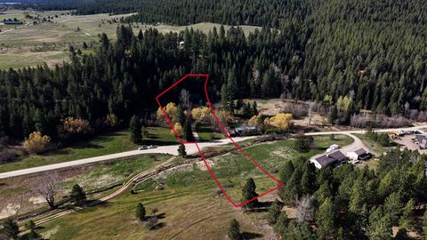 Tiny photo for 499 Bunkhouse Road, Darby, MT 59829 (MLS # 30069618)