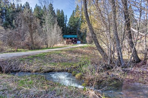 Tiny photo for 499 Bunkhouse Road, Darby, MT 59829 (MLS # 30069618)