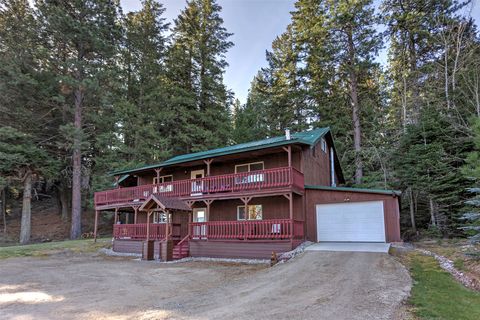 Tiny photo for 499 Bunkhouse Road, Darby, MT 59829 (MLS # 30069618)