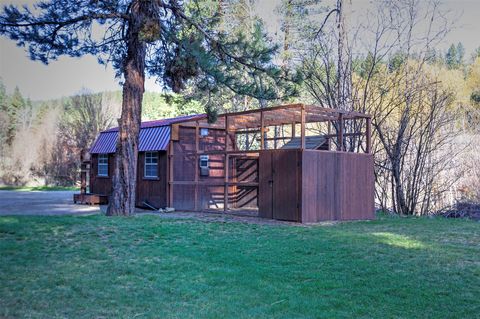 Tiny photo for 499 Bunkhouse Road, Darby, MT 59829 (MLS # 30069618)