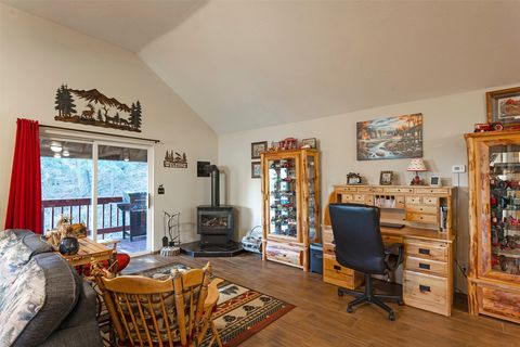Tiny photo for 499 Bunkhouse Road, Darby, MT 59829 (MLS # 30069618)