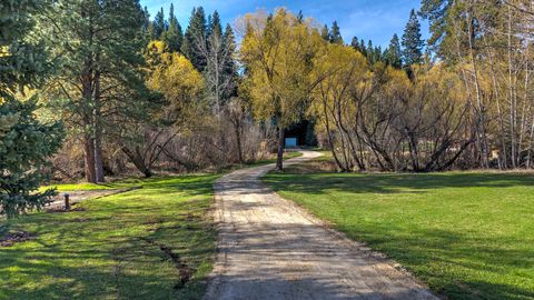 Tiny photo for 499 Bunkhouse Road, Darby, MT 59829 (MLS # 30069618)