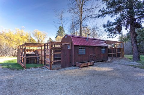 Tiny photo for 499 Bunkhouse Road, Darby, MT 59829 (MLS # 30069618)