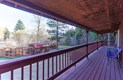 Tiny photo for 499 Bunkhouse Road, Darby, MT 59829 (MLS # 30069618)