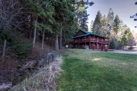 Tiny photo for 499 Bunkhouse Road, Darby, MT 59829 (MLS # 30069618)